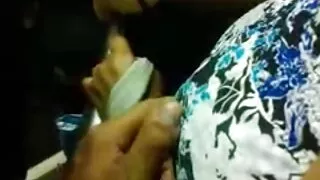Blondynka ciota cipka lizana bierze go w usta w samochodzie