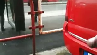 Piękna suka gole cipki za darmo otrzymała stoisko w jej dupek