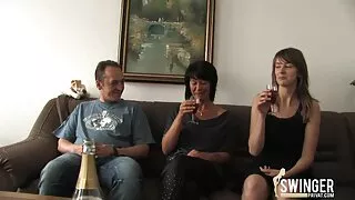 Powoli wchodzi cipy darmowe w cipki busty dziewczyna